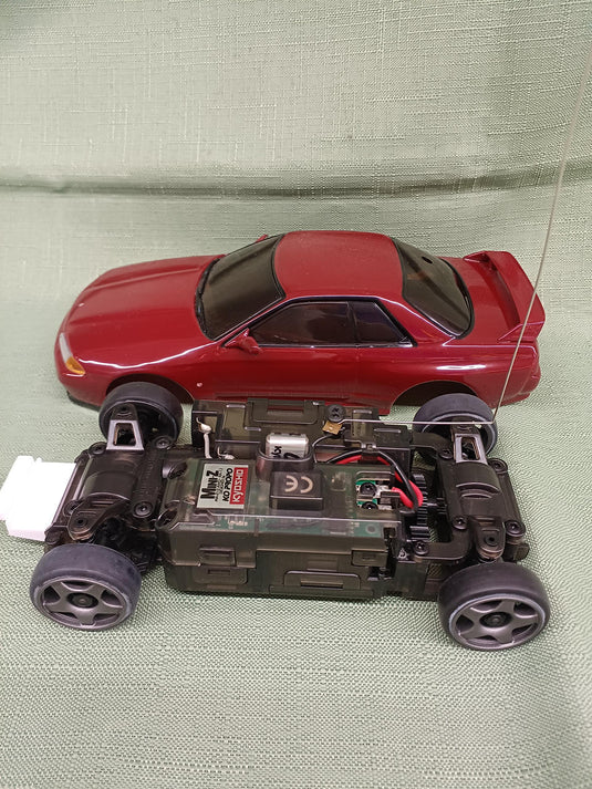 KYOSHO MA-010 Body Chassis Set - Used