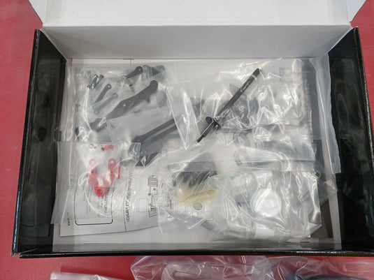 KYOSHO PLAZMA FORMULA DRAGO VERSION RC Chassis Kit - Used