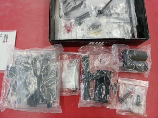 KYOSHO PLAZMA FORMULA DRAGO VERSION RC Chassis Kit - Used