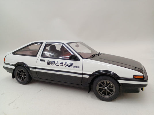 AUTOart Initial D Diecast Model Car– Used