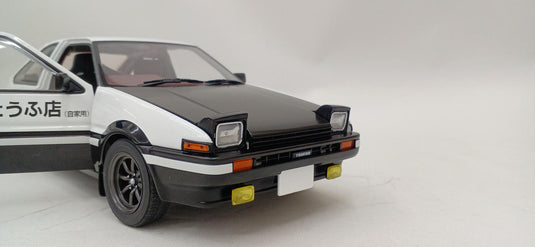 AUTOart Initial D Diecast Model Car– Used