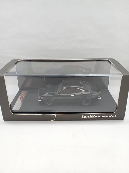 Watanabe Mazda Savanna S124A 1/43 Scale Model Car– Used