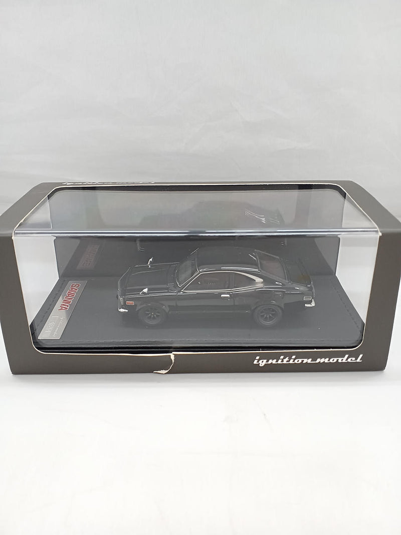 Cargue la imagen en el visor de la galería, Watanabe Mazda Savanna S124A 1/43 Scale Model Car– Used
