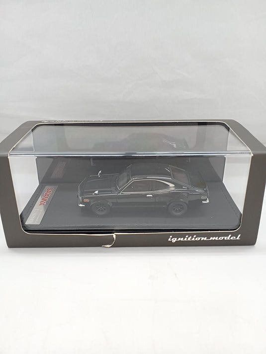 Watanabe Mazda Savanna S124A 1/43 Scale Model Car– Used