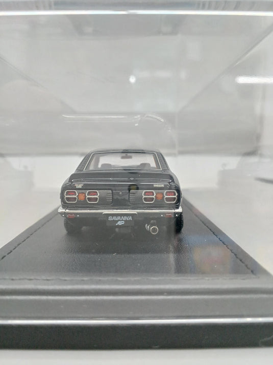 Watanabe Mazda Savanna S124A 1/43 Scale Model Car– Used