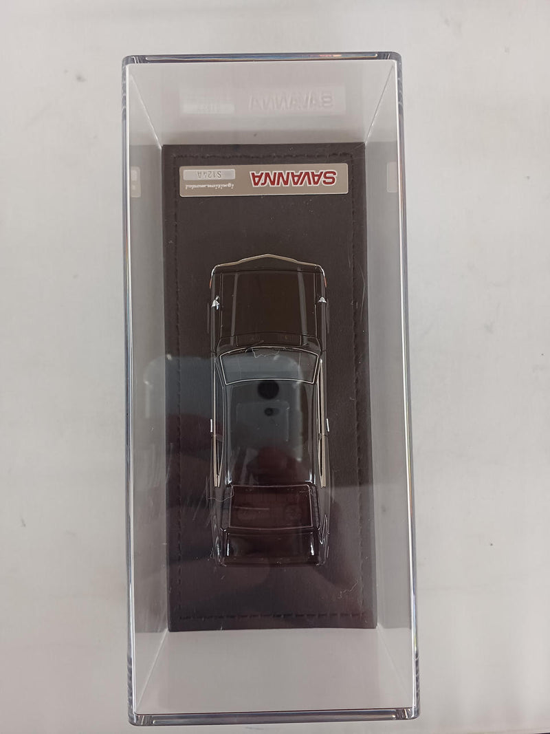Cargue la imagen en el visor de la galería, Watanabe Mazda Savanna S124A 1/43 Scale Model Car– Used
