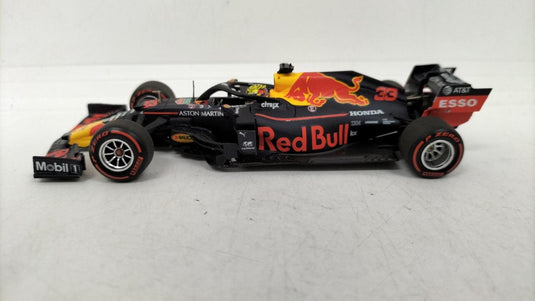 MINICHAMPS 1/43 Aston Martin Red Bull Racing RB15– Used