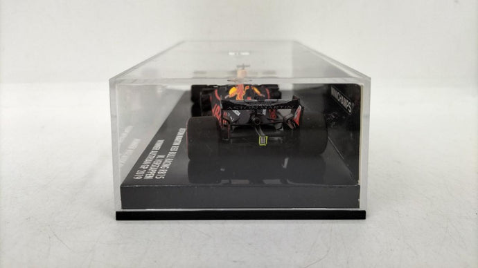 MINICHAMPS 1/43 Aston Martin Red Bull Racing RB15– Used