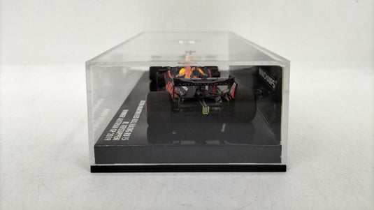 MINICHAMPS 1/43 Aston Martin Red Bull Racing RB15– Used