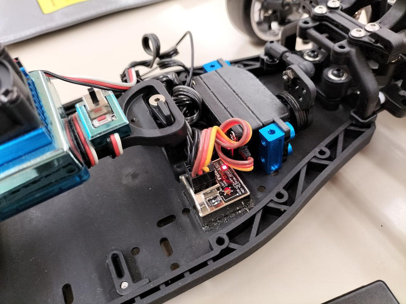 Load image into Gallery viewer, YOKOMO YD-2R Electric RC with SANWA RX-377 Receiver - Used
