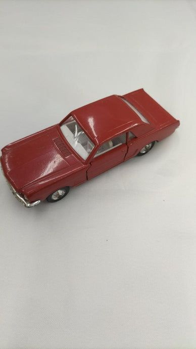 SOLIDO 3/66 FORD MUSTANG REF147 1/43 Scale Car– Used