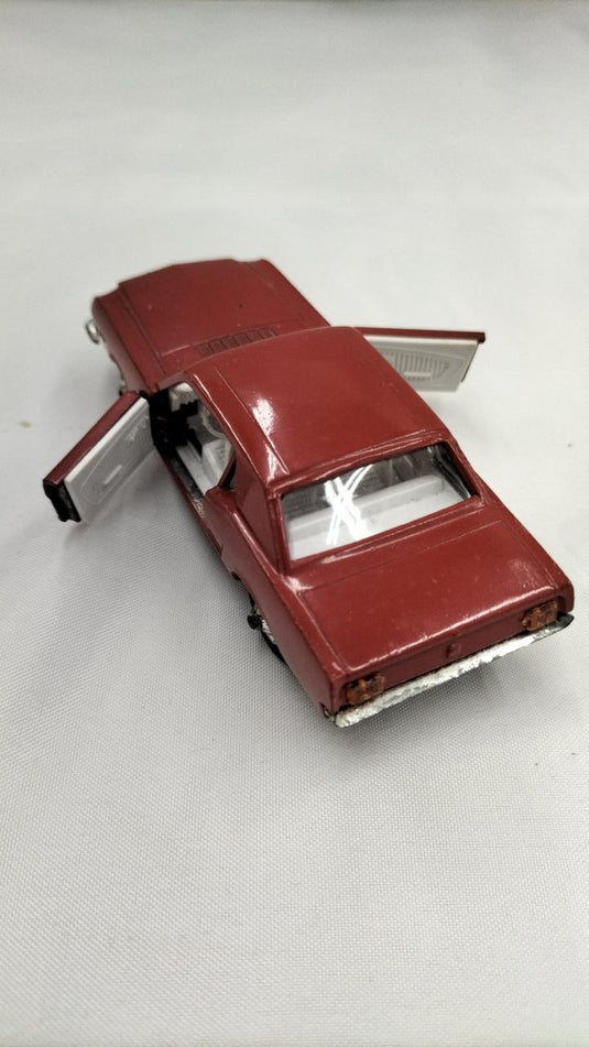 SOLIDO 3/66 FORD MUSTANG REF147 1/43 Scale Car– Used