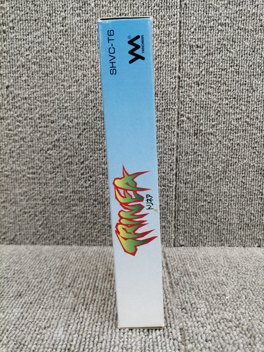YANOMAN Trinea SFC soft Japanese Version -Used