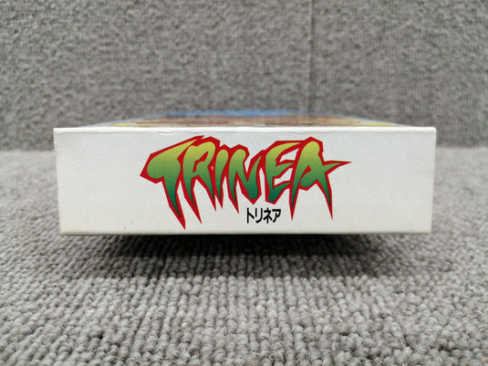 YANOMAN Trinea SFC soft Japanese Version -Used
