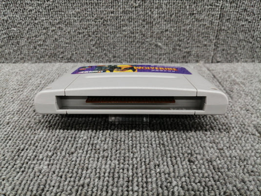 ACCLAIM Wolverine Super Famicom (SFC) soft Japanese Version -Used