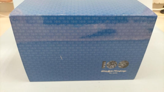 MINICHAMPS FORD 100 YEARS 6-Car Set 1/43 Scale– Used