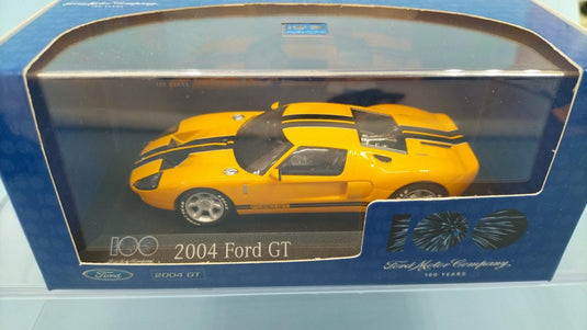 MINICHAMPS FORD 100 YEARS 6-Car Set 1/43 Scale– Used