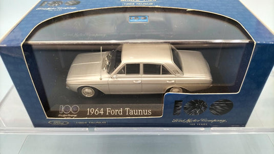 MINICHAMPS FORD 100 YEARS 6-Car Set 1/43 Scale– Used