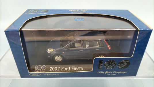 MINICHAMPS FORD 100 YEARS 6-Car Set 1/43 Scale– Used