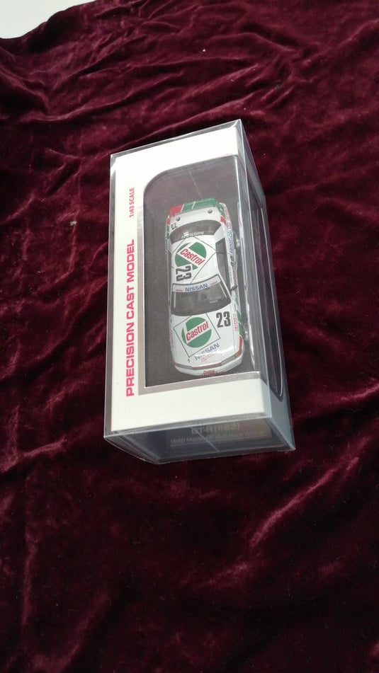 HPI Castrol Skyline GT-R Diecast Car 1/43 Scale– Used