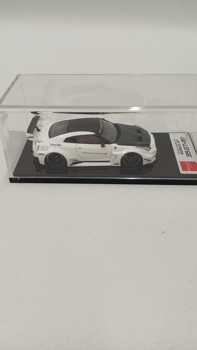 MAKE UP LB012A LIBERTY WALK LB-SILHOUETTE WORKS Aventador GT EVO 1/43– Used