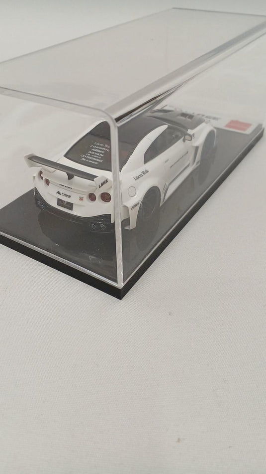 MAKE UP LB012A LIBERTY WALK LB-SILHOUETTE WORKS Aventador GT EVO 1/43– Used
