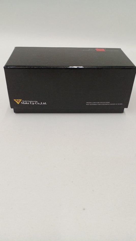 MAKE UP LB012A LIBERTY WALK LB-SILHOUETTE WORKS Aventador GT EVO 1/43– Used