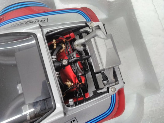 AUTOart Porsche 911 Carrera RSR Turbo 2.1 1974