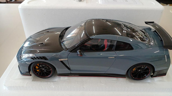 AUTOart 77505 1/18 Nissan GT-R (R35) Nismo Special Edition– Used