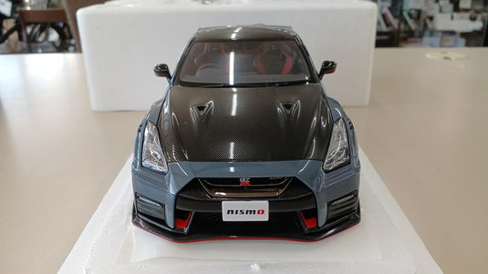 AUTOart 77505 1/18 Nissan GT-R (R35) Nismo Special Edition– Used