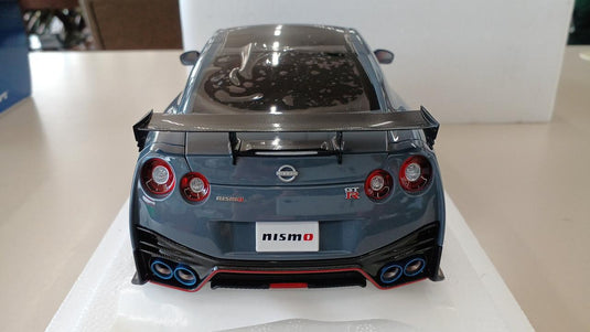 AUTOart 77505 1/18 Nissan GT-R (R35) Nismo Special Edition– Used