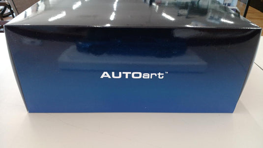 AUTOart 77460 1/18 Nismo R34 GT-R Z-TUNE (Bayside Blue)– Used