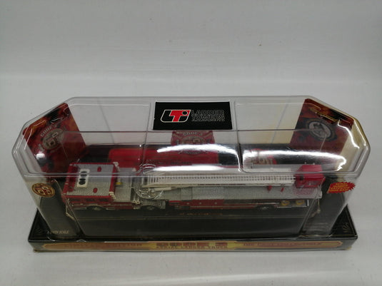 CODE 3 1/64 CITY OF LOS ANGELES AERIAL LADDER Diecast Model– Used
