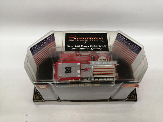 CODE 3 1/64 PATRIOT FIRE DEPARTMENT Diecast Model– Used
