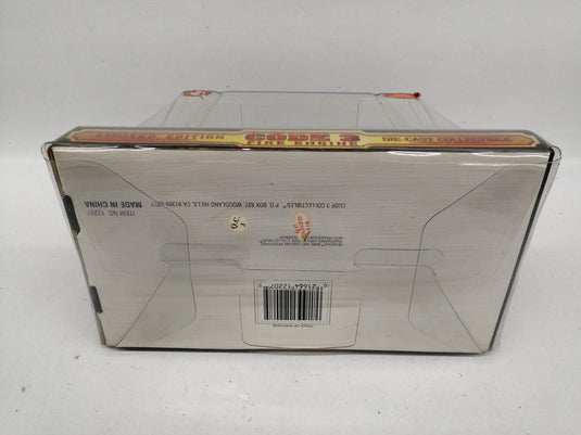 CODE 3 1/64 PATRIOT FIRE DEPARTMENT Diecast Model– Used
