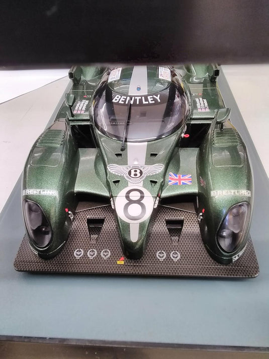 AUTOart Bentley Speed 8 Le Mans 2003