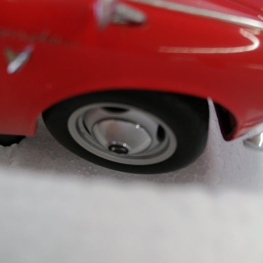 AUTOart 1/18 Honda S800 Scale Model Car– Used