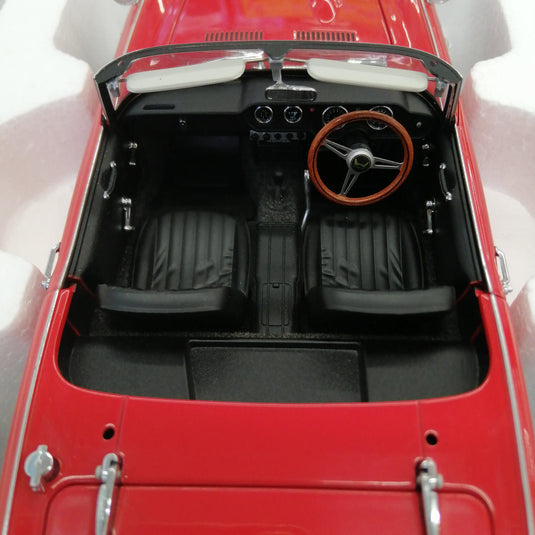 AUTOart 1/18 Honda S800 Scale Model Car– Used