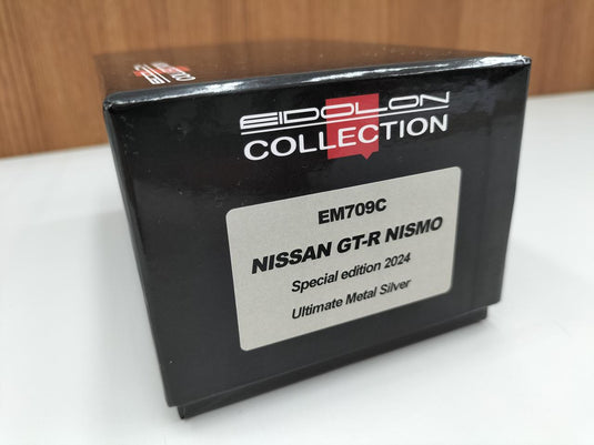 EIDOLON EM709C 1/43 Scale GT-R NISMO– Used