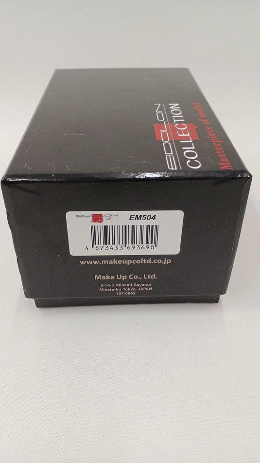 MAKE UP EM504 SINGER 911 EIDOLON COLLECTION 1/43 Scale Car– Used