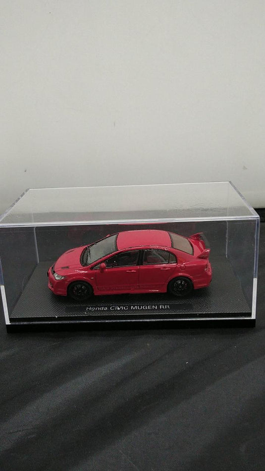EBBRO 44296 1/43 Honda Civic Mugen RR 1/43 Scale Model Car– Used