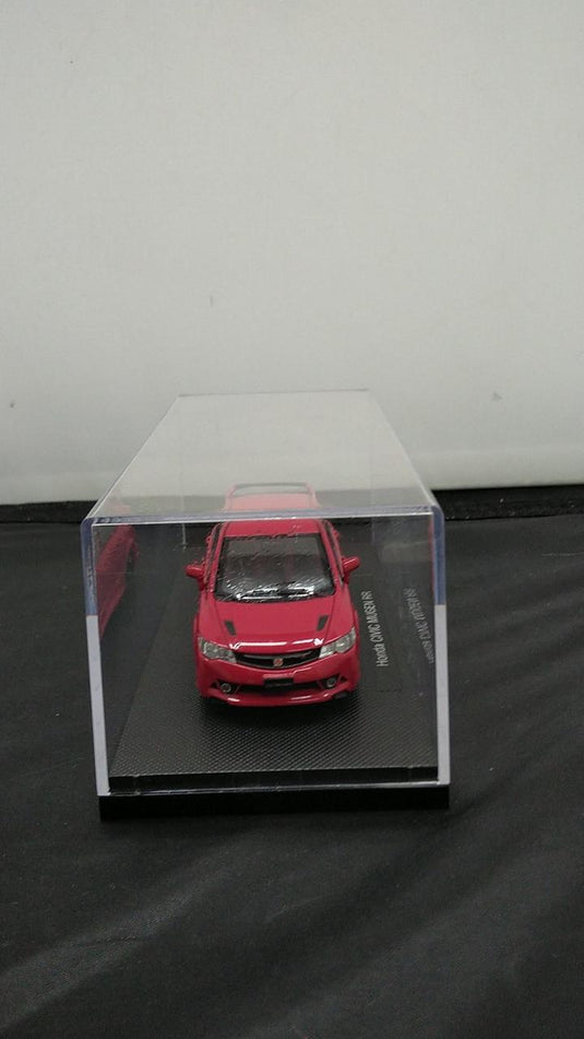 EBBRO 44296 1/43 Honda Civic Mugen RR 1/43 Scale Model Car– Used
