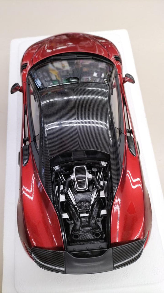 AUTOart McLaren 600LT Diecast Car 1/18 Scale– Used