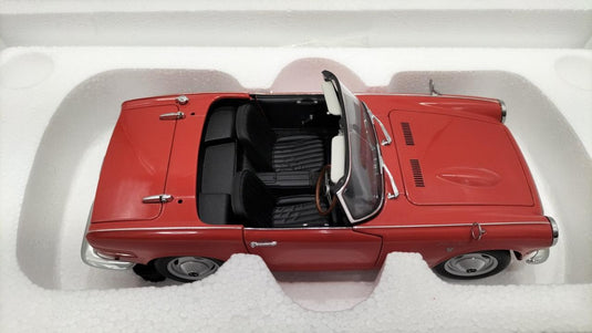 AUTOART 1/18 HONDA S800 Scale Model Car– Used