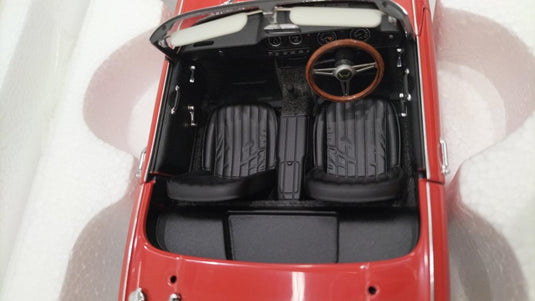 AUTOART 1/18 HONDA S800 Scale Model Car– Used