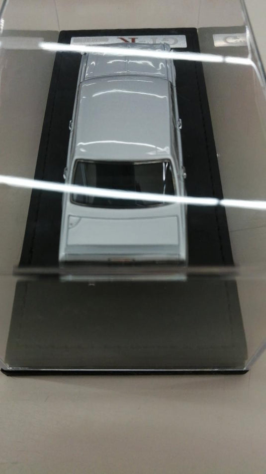 Ignition Model 1970 Nissan Skyline 2000GT-R (PGC10) Silver 1/43 Scale– Used