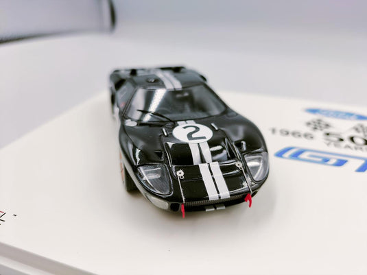 TSM MODEL Ford GT Le Mans 50th Anniversary Edition 1/43 Diecast Car– Used