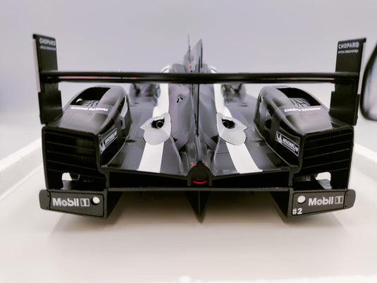 SPARK Porsche 919 Hybrid Le Mans 2016 1/18 Diecast Car– Used