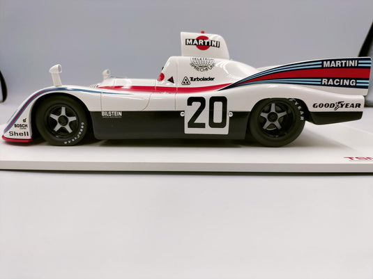 TSM MODEL 1976 Porsche 936 1/18 Diecast Car– Used