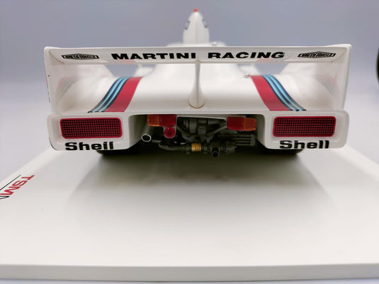 TSM MODEL 1976 Porsche 936 1/18 Diecast Car– Used